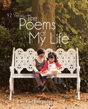 Cover of the book 92 Years - the Poems of My Life by Thomas Peter Glass