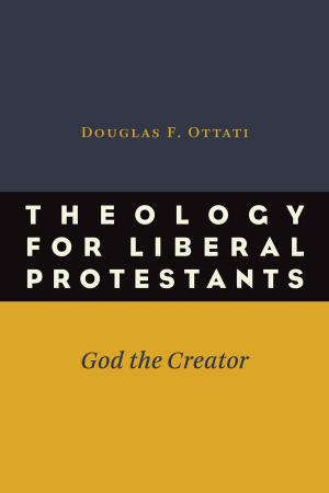 Cover of the book Theology for Liberal Protestants by Frits de Lange