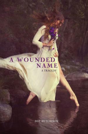 Cover of the book A Wounded Name by Patricia Newman