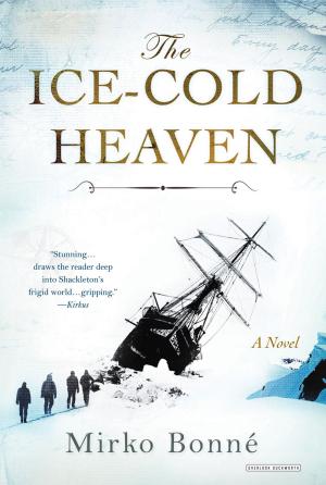 Cover of the book Ice-Cold Heaven by Lee Bennett Hopkins