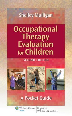 Book cover of Occupational Therapy Evaluation for Children
