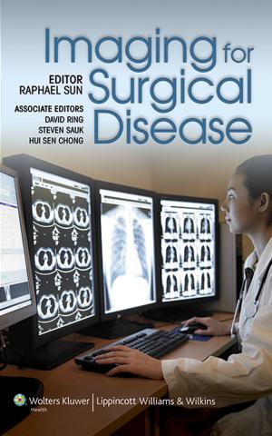 Cover of the book Imaging For Surgical Disease by William T. Abraham, Ragavendra R. Baliga