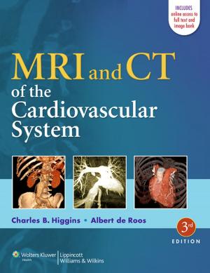 Book cover of MRI and CT of the Cardiovascular System