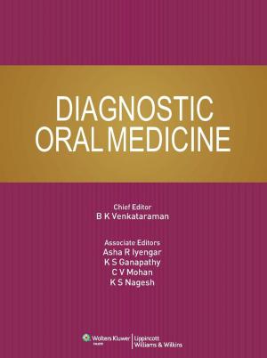 Book cover of Textbook of Diagnostic Oral Medicine