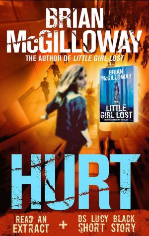 bigCover of the book An extract from Hurt by 