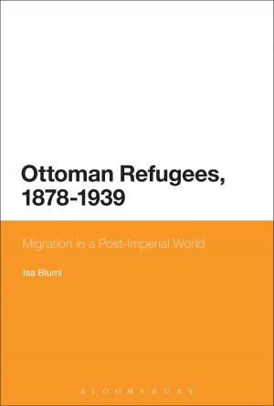 Cover of the book Ottoman Refugees, 1878-1939 by Justin Racz