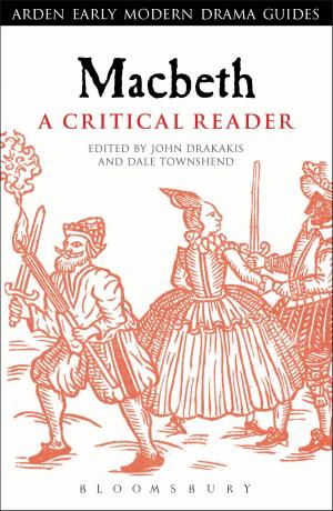 Cover of the book Macbeth: A Critical Reader by 
