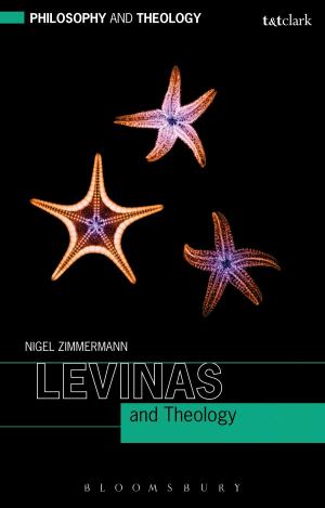 Cover of the book Levinas and Theology by Louis Althusser