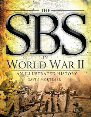 Cover of the book The SBS in World War II by Jörg Matthias Determann