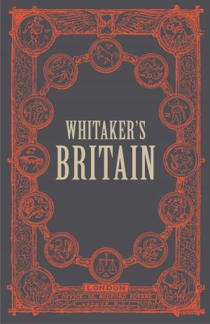 Cover of the book Whitaker's Britain by Bill Kovach, Tom Rosenstiel