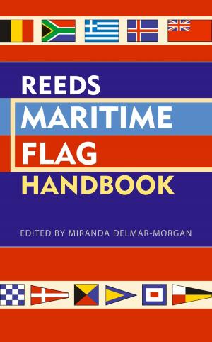 Cover of the book Reeds Maritime Flag Handbook by Dr John Pollard