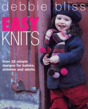 Cover of the book Easy Knits by Kendal Grahame