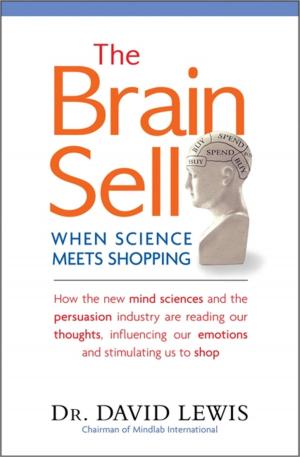 Book cover of The Brain Sell
