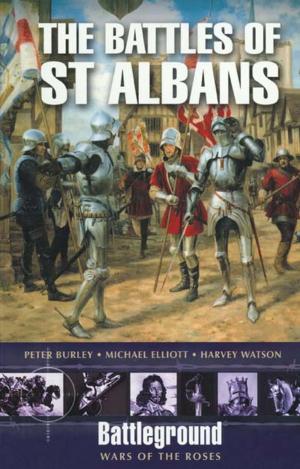 Book cover of The Battles of St Albans