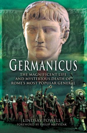 Cover of the book Germanicus by Barrie G. James