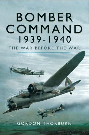 Book cover of Bomber Command 1939-1940