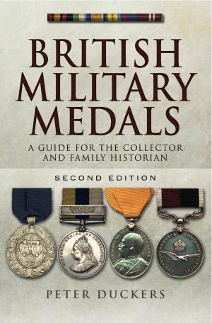 Cover of the book British Military Medals by MJ Trow