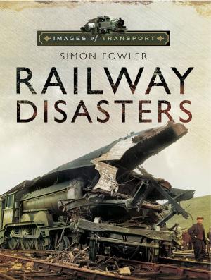 Book cover of Railway Disasters