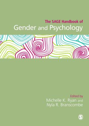 Cover of the book The SAGE Handbook of Gender and Psychology by Carol Look, Jill Cerreta