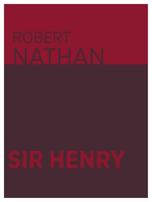 bigCover of the book Sir Henry by 