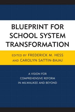 Cover of the book Blueprint for School System Transformation by Lisa J. Harpin