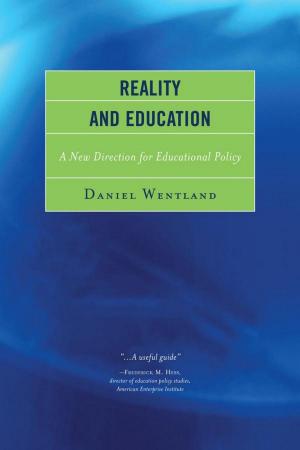 Cover of the book Reality and Education by William R. Holland