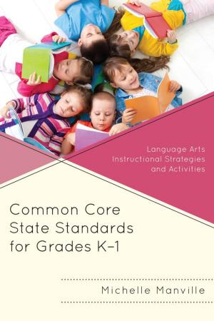 bigCover of the book Common Core State Standards for Grades K-1 by 