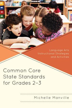 Cover of the book Common Core State Standards for Grades 2-3 by Donald Lueder