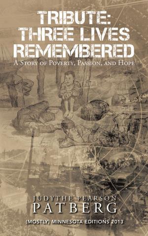 Cover of the book Tribute: Three Lives Remembered by David H. Brandin
