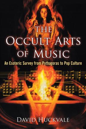 Cover of the book The Occult Arts of Music by Tobin T. Buhk
