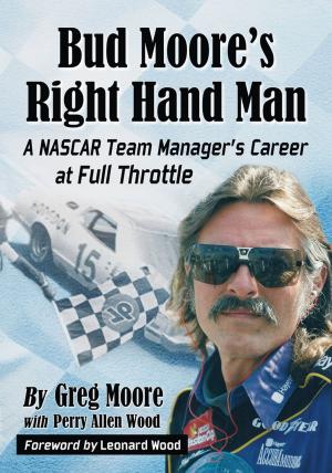 Book cover of Bud Moore's Right Hand Man