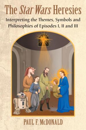 Book cover of The Star Wars Heresies