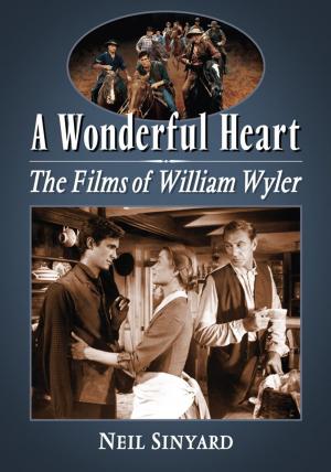 Cover of the book A Wonderful Heart by Marek Celt, Jan Chciuk-Celt