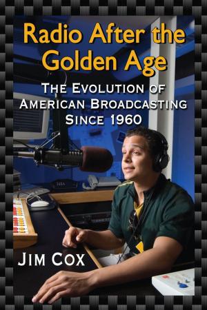 Book cover of Radio After the Golden Age