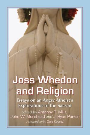 Cover of the book Joss Whedon and Religion by Gregg M. Turner