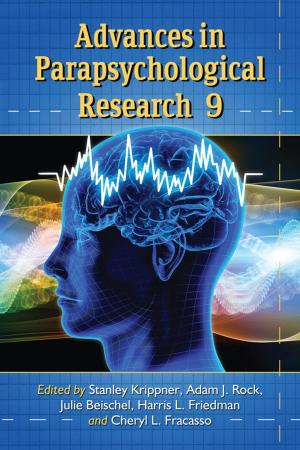 bigCover of the book Advances in Parapsychological Research 9 by 
