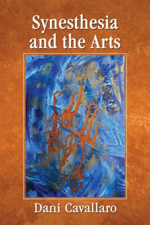 Book cover of Synesthesia and the Arts