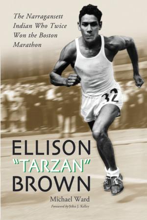 Cover of the book Ellison "Tarzan" Brown by Peter J. Ponzio