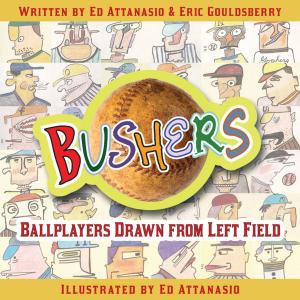Cover of the book Bushers by Jeff Johnson