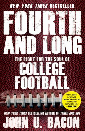 Cover of the book Fourth and Long by Pamela Thomas