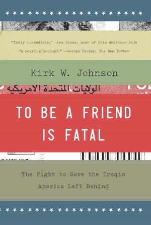 bigCover of the book To Be a Friend Is Fatal by 