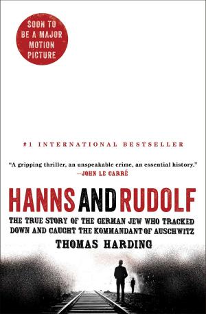 Cover of the book Hanns and Rudolf by Michael Grunwald