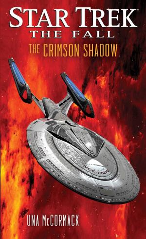 Cover of the book The Fall: The Crimson Shadow by Richard A. Knaak, Sylvio Tabet