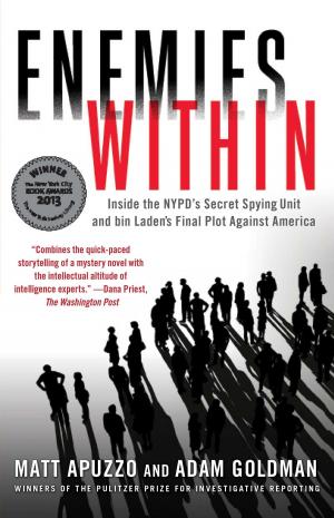 Cover of the book Enemies Within by Ben Ford, Carolynn Carreño