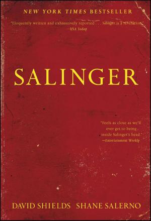 Cover of the book Salinger by James Lee Burke