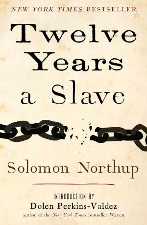 Book cover of Twelve Years a Slave