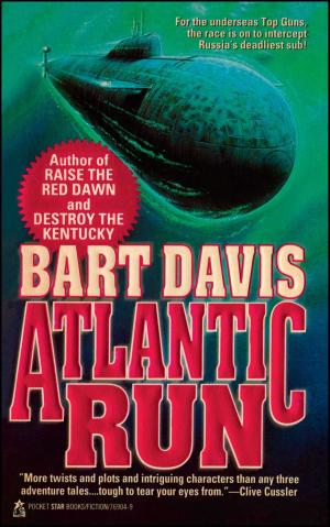 Cover of the book Atlantic Run by Davis Bunn