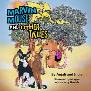 Cover of the book Marvin Mouse and Other Tales by Jennifer Wherrett