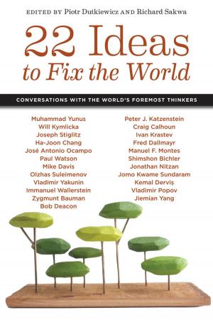 Cover of the book 22 Ideas to Fix the World by Kathy Davis