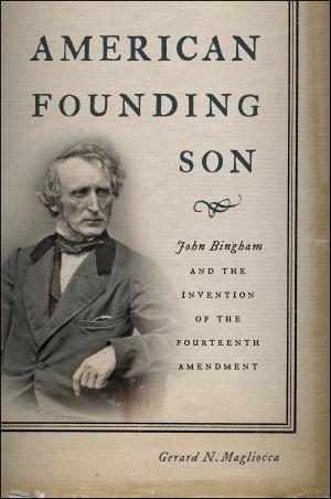 Cover of the book American Founding Son by Michael J. Bazyler, Frank M. Tuerkheimer
